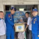 Ketika Kepedulian Menyapa Pesisir, Polairud Bengkalis Sambangi Warga Muntai