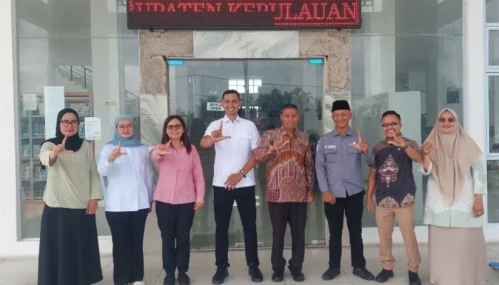 Komisi III Meranti Bidik Wajah Baru Perpustakaan di Era Digital