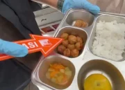 45 Siswa di Dumai Diduga Keracunan Usai Santap Makanan MBG