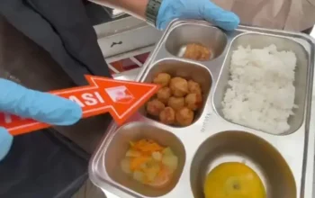 45 Siswa di Dumai Diduga Keracunan Usai Santap Makanan MBG