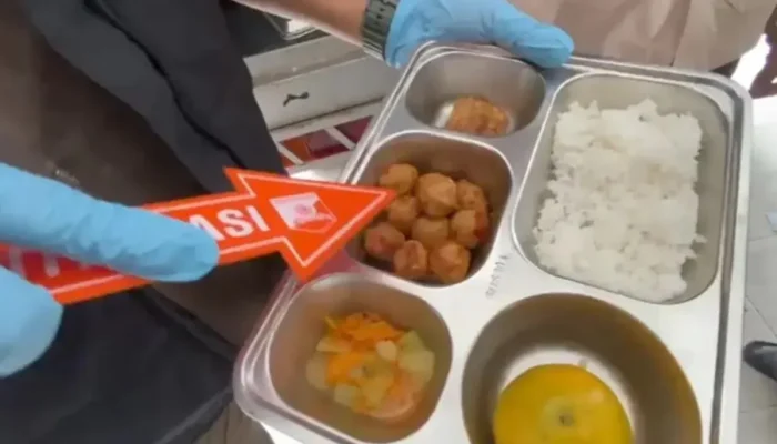 45 Siswa di Dumai Diduga Keracunan Usai Santap Makanan MBG