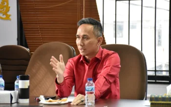 Kekeringan dan Karhutla Pekanbaru Diantisipasi Sejak Dini