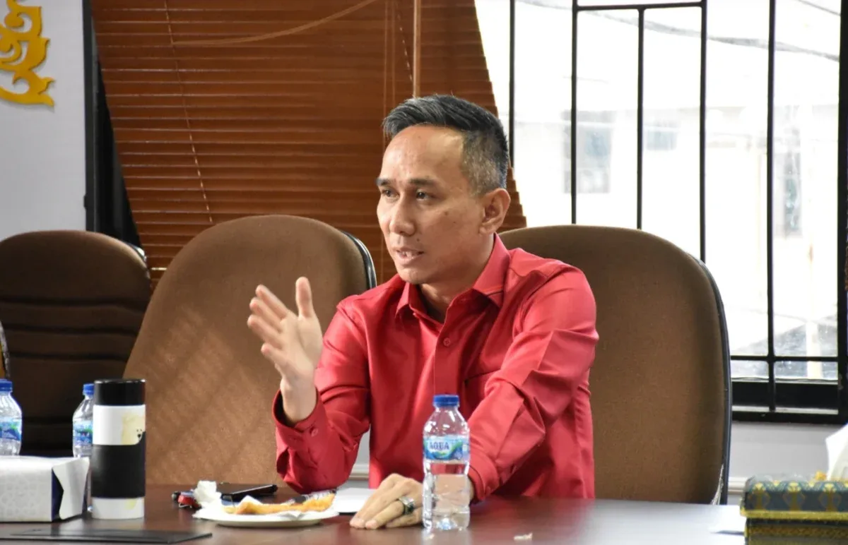 Kekeringan dan Karhutla Pekanbaru Diantisipasi Sejak Dini