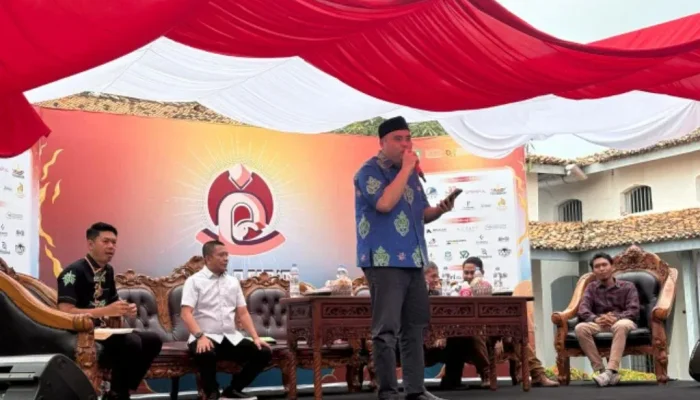 Ekraforia 2026 Bengkalis Sulap Jejak Sejarah Jadi Ruang Kreatif