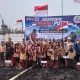 Ekspedisi Merah Putih Presisi Polres Bengkalis Tanam 600 Mangrove di Pambang Pesisir