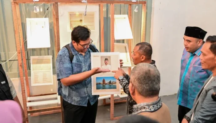 Ekraforia 2026, Saat Sejarah Bertemu Masa Depan Ekonomi Kreatif Bengkalis