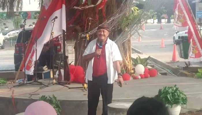 Kagama Bawa Pesan Kemerdekaan Lewat Puisi di RSA UGM