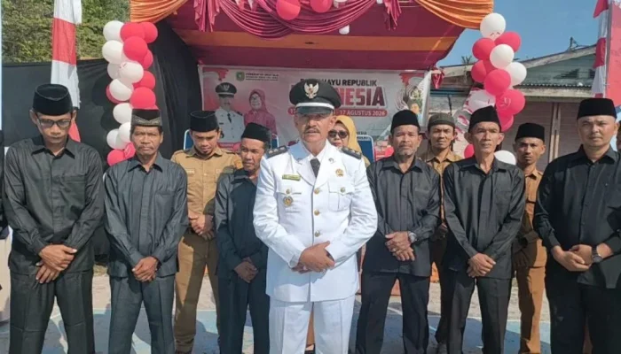 Semarak HUT RI ke-81, Desa Alai Suarakan Ancaman Abrasi yang Menggerus Pesisir