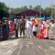 HUT RI ke-81 Mantiasa Meriah, Persatuan Warga Jadi Pesan Utama