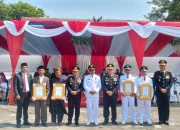 Pamatwil Polda Riau Tekankan Persatuan Saat HUT RI ke-81 di Meranti
