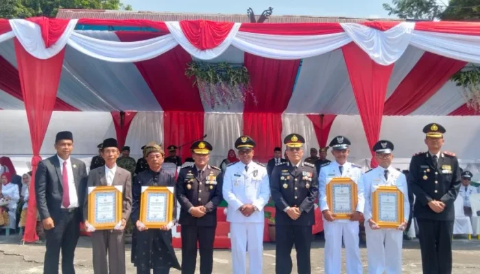 Pamatwil Polda Riau Tekankan Persatuan Saat HUT RI ke-81 di Meranti