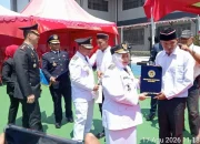 970 Narapidana Lapas Bengkalis Terima Remisi, 16 Langsung Bebas