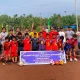 Pemdes Muntai Barat Hidupkan Semangat Kemerdekaan Lewat Turnamen Antar Dusun