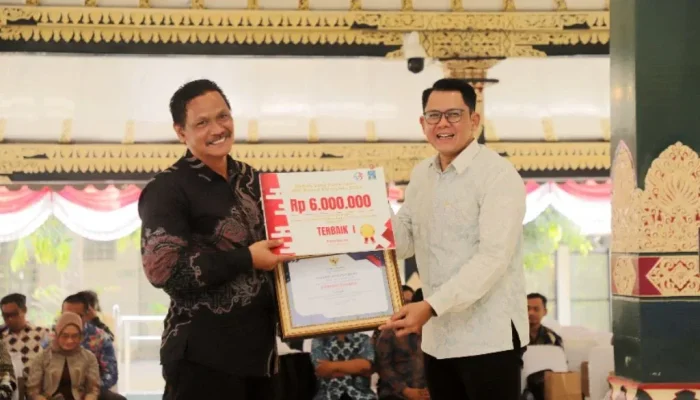 JDIH Award Kalurahan 2026: Ambarketawang Teratas, Sleman Perkuat Keterbukaan Hukum