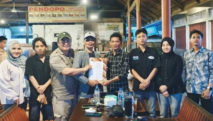 GWI Pekanbaru Resmi Berdiri, KEND ZAI Rangkul Wartawan dan Pacu Kompetensi Jurnalistik
