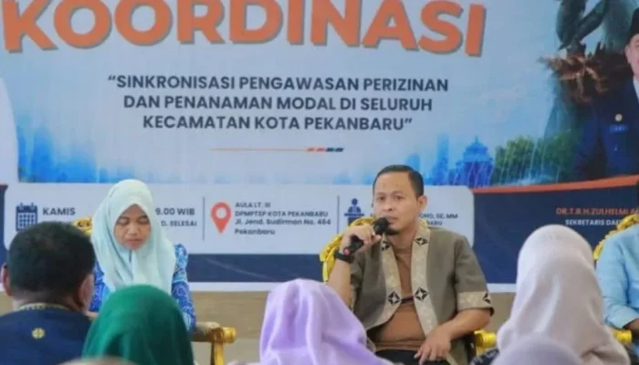 Dari Saluran hingga Posyandu, 761 Aspirasi Warga Masuk Program Rp100 Juta RW Pekanbaru