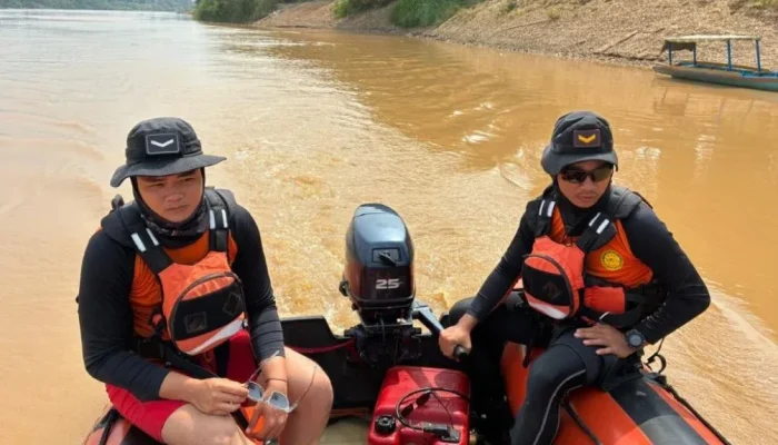 Arus Sungai Kuantan Seret Remaja 17 Tahun, SAR Perluas Pencarian 2 Kilometer
