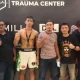 Tiga Medali Emas Kick Boxing Bengkalis Buka Jalan ke PON Beladiri 2026