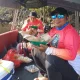 Sejenak Lepas dari Rutinitas, Turnamen Memancing Lapas Bengkalis Rajut Kekompakan Pegawai