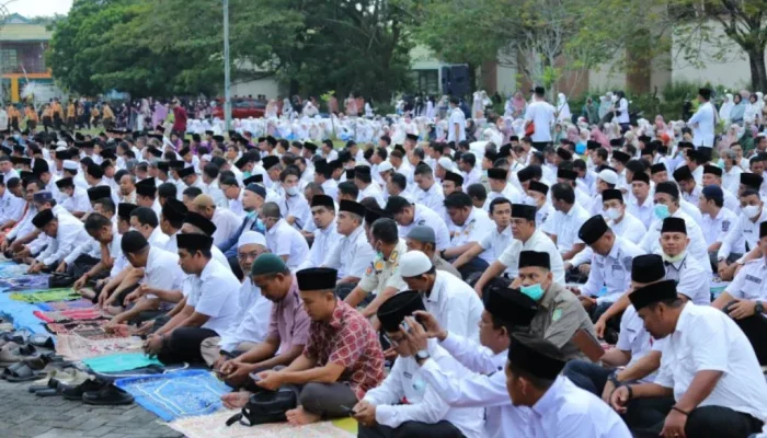 Hujan Datang Sebelum Shalat Istisqa, Harapan Mengalir untuk Siak