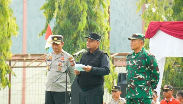 Wabup Siak Dorong Perusahaan Jaga Lahan, PT KTU Siagakan 5 Menara Pantau