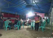 HUT RI ke-81 Kesuma, Pemuda RT 02 RW 09 Siapkan Domino dan Permainan Rakyat