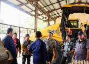 24 Alat Berat Bengkalis, Hanya 7 Aktif; DPRD Soroti Aset Mangkrak