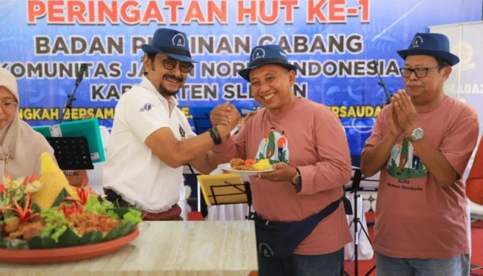 300 Langkah Warnai Setahun KJNI Sleman, Jalan Nordik Makin Terbuka