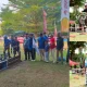 Rimba Team BMX Cross Bawa Semangat Merah Putih ke Jantung Kota Bengkalis