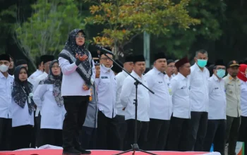 ISPU Memburuk, Sekolah di Siak Terapkan PJJ, ASN Hamil Boleh WFH