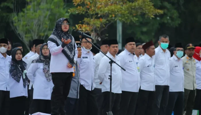 ISPU Memburuk, Sekolah di Siak Terapkan PJJ, ASN Hamil Boleh WFH