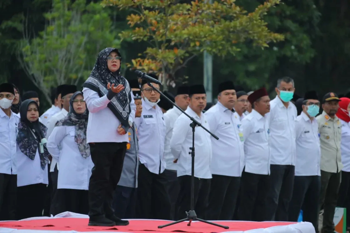 ISPU Memburuk, Sekolah di Siak Terapkan PJJ, ASN Hamil Boleh WFH