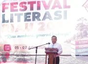 Jelang Pacu Jalur 2026, Pemkab Kuansing Masih Tunggu Kepastian Menteri untuk Buka Festival