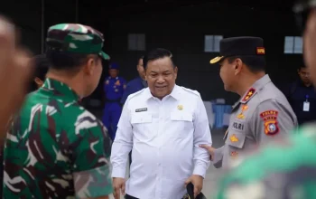 JudKarhutla Riau, SF Hariyanto Perkuat Kolaborasi dan Pantauan