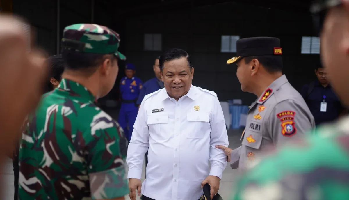 JudKarhutla Riau, SF Hariyanto Perkuat Kolaborasi dan Pantauan