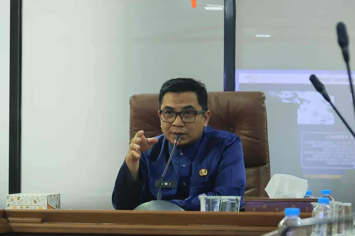 Kabel Fiber Optik Pekanbaru Segera Ditertibkan Pemko