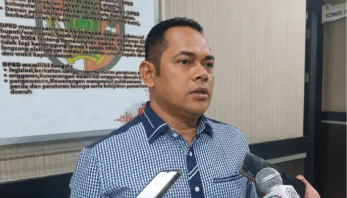 Kabut Asap Mulai Tercium, DPRD Pekanbaru Minta Warga Waspada