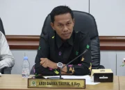 Kabut Asap Mulai Selimuti Riau, DPRD Minta Warga Kurangi Aktivitas di Luar Ruangan
