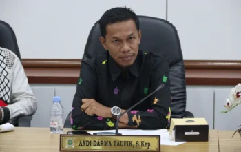Kabut Asap Mulai Selimuti Riau, DPRD Minta Warga Kurangi Aktivitas di Luar Ruangan