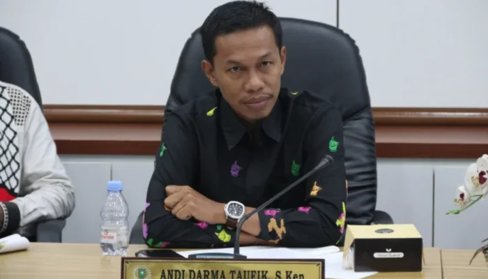 Kabut Asap Mulai Selimuti Riau, DPRD Minta Warga Kurangi Aktivitas di Luar Ruangan