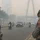 Kabut Asap Riau Mulai Menyebar, Warga Diminta Waspada