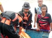 Kakak Adik Tenggelam di Sungai Batang Kuantan Ditemukan Meninggal