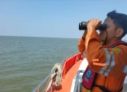 Kapal Tenggelam di Rupat, 3 Orang Masih Dicari