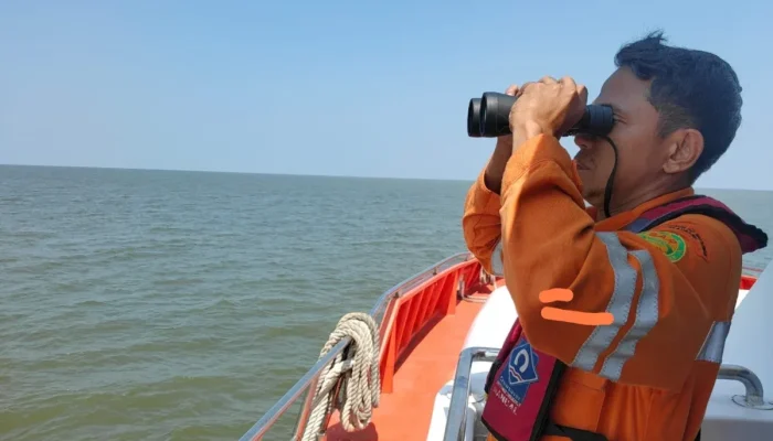 Kapal Pengangkut Pekerja Migran Tenggelam di Rupat, Tiga Orang Masih Dicari