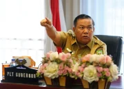 Karhutla Riau Terkendali Berkat OMC dan Kolaborasi Satgas