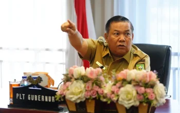 Karhutla Riau Terkendali Berkat OMC dan Kolaborasi Satgas