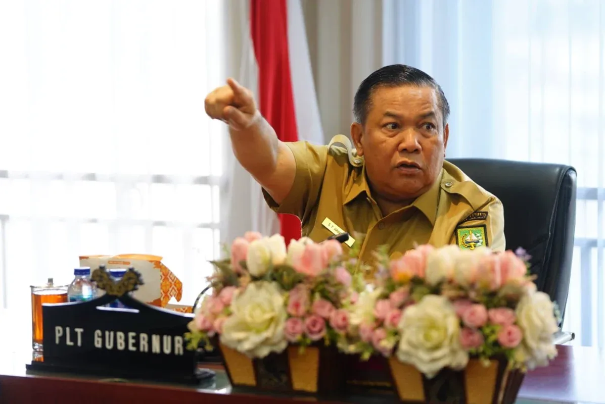 Karhutla Riau Terkendali Berkat OMC dan Kolaborasi Satgas