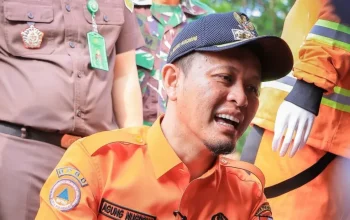 Karlahut Pekanbaru, Agung Siagakan Tim Gabungan