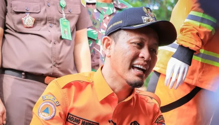 Karlahut Mengintai, Agung Nugroho Siagakan Tim Gabungan di Pekanbaru