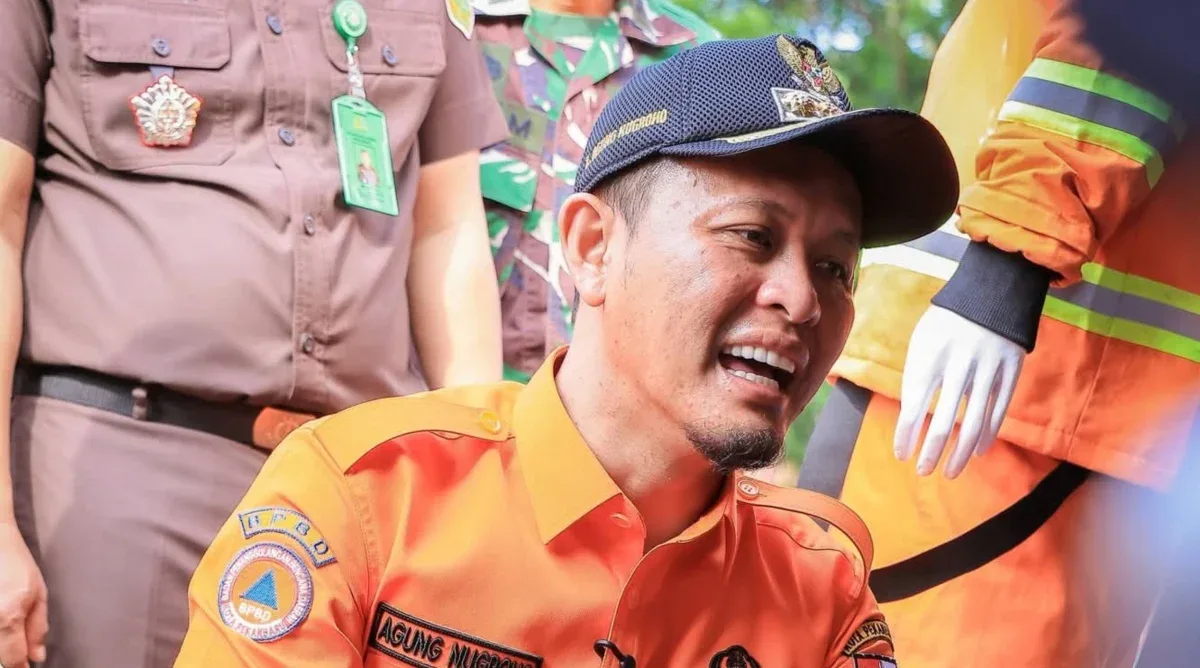 Karlahut Pekanbaru, Agung Siagakan Tim Gabungan